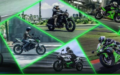 Motorradhaus Ullmann ist jetzt offizieller Kawasaki Vertragshändler